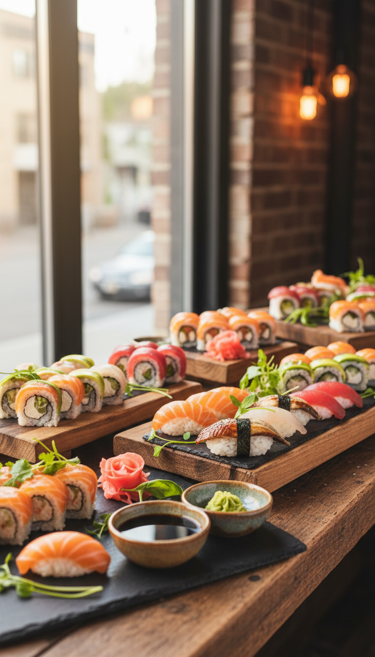 דוכני מזון לאירוע חברה