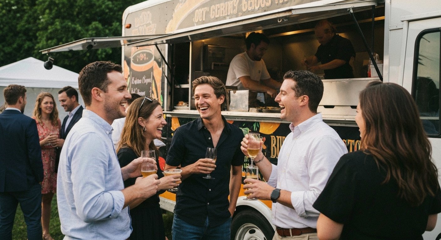 משדרגים את אירוע החברה: המדריך המלא לחוויה קולינרית בלתי נשכחת