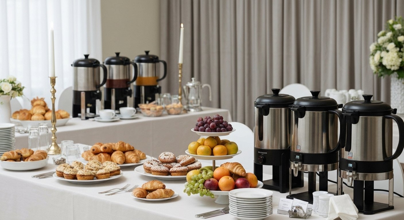 כיבוד באזכרה: איך הופכים התכנסות פשוטה למעמד מכובד ואינטימי?