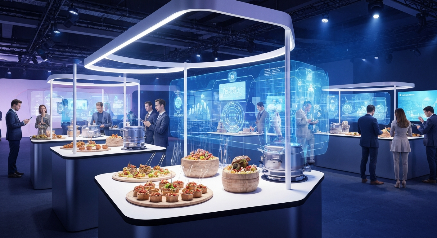 המדריך המלא לשדרוג האירוע העסקי הבא שלכם