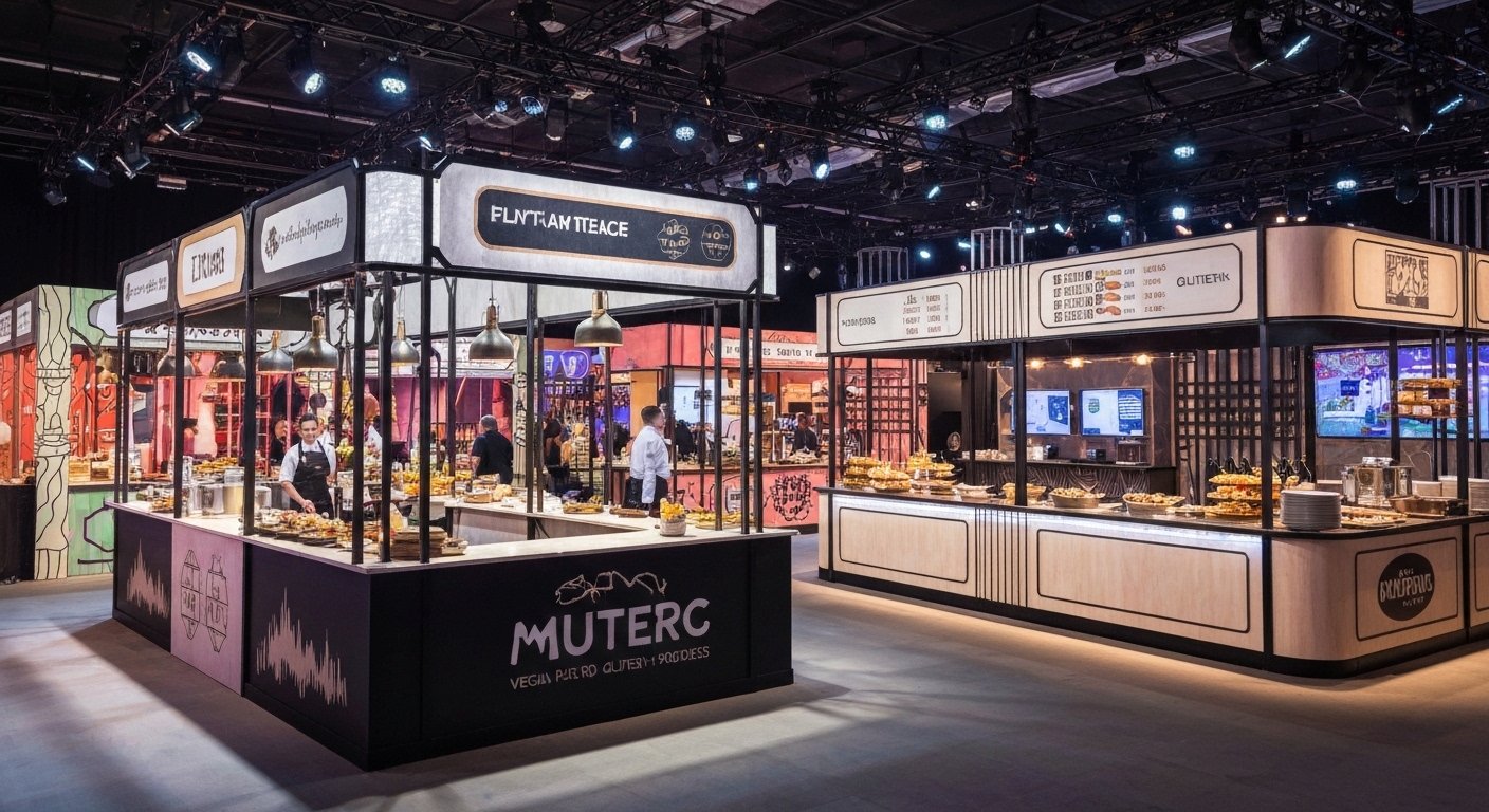 איך להפוך כל אירוע חברה לחוויה קולינרית בלתי נשכחת