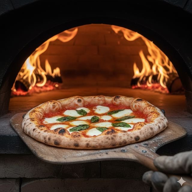 דוכן פיצה לאירוע – עמדת טאבון חמה שמקפיצה את האווירה